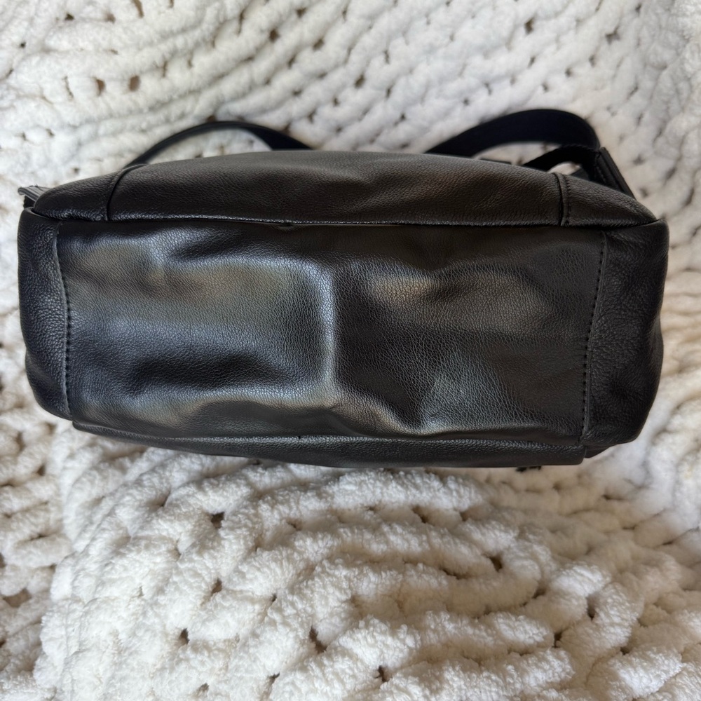Fossil Sherri Leather Backpack. EUC!! - Picture 10 of 15